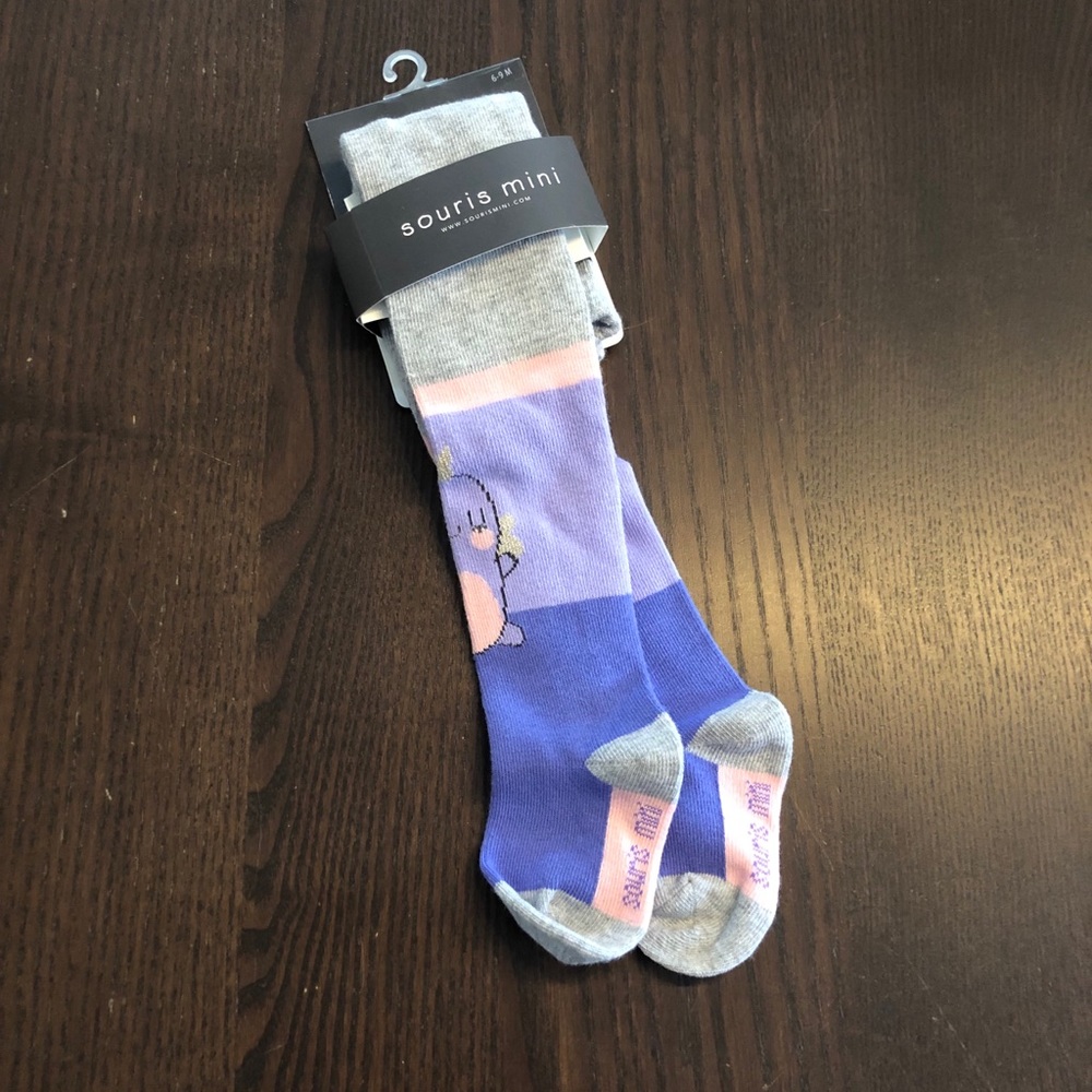 2/24$ Baby tights - Picture 1 of 5